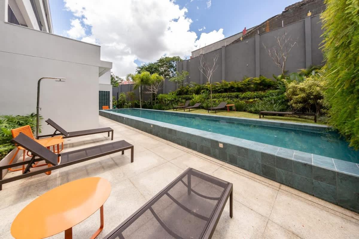 Apartamento Bhomy Paraiso - A 3min Do Metro Paraiso Cod1709 *