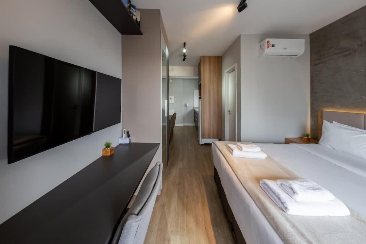 Bhomy Paraiso - A 3min Do Metro Paraiso Cod1709 Apartamento