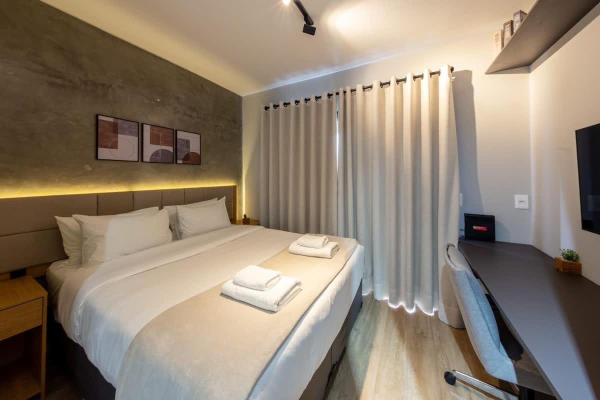 Apartamento Bhomy Paraiso - A 3min Do Metro Paraiso Cod1709