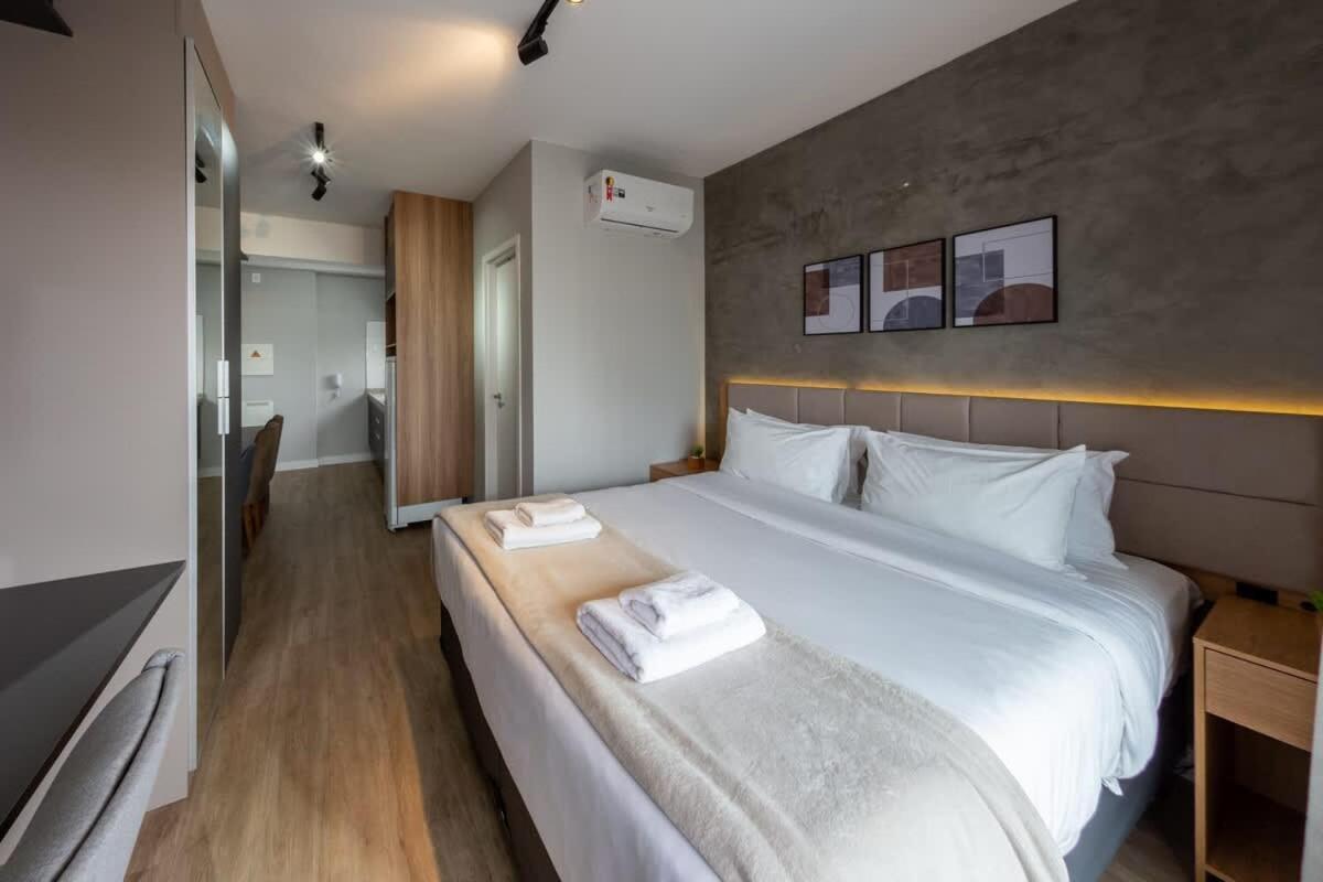 Apartamento Bhomy Paraiso - A 3min Do Metro Paraiso Cod1709 São Paulo