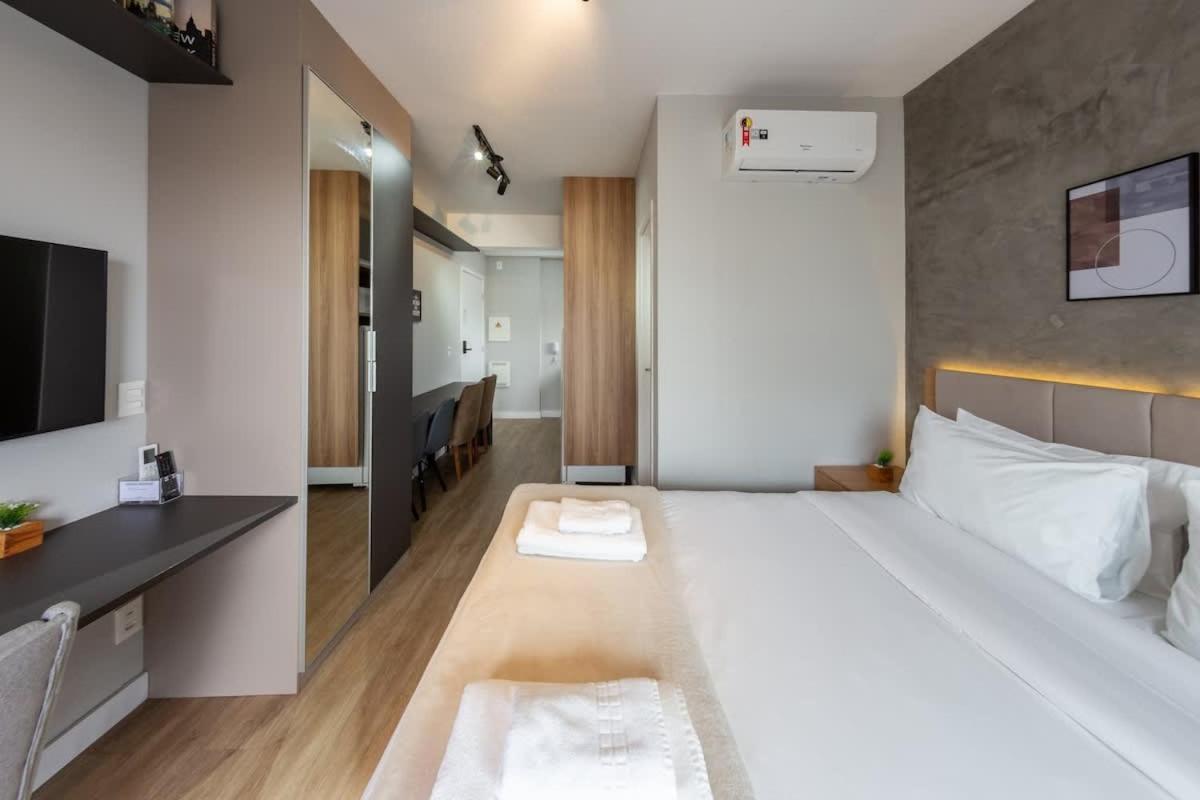 Apartamento Bhomy Paraiso - A 3min Do Metro Paraiso Cod1709
